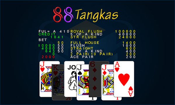 Tangkas 88