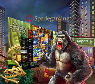 Spadegaming slot